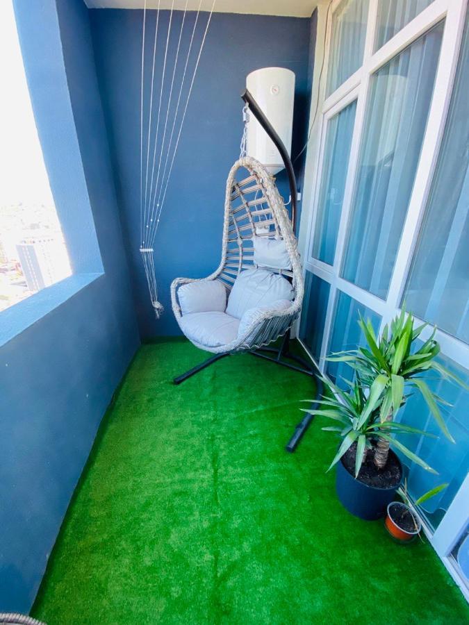 Appartement Panorama à Batoumi Extérieur photo