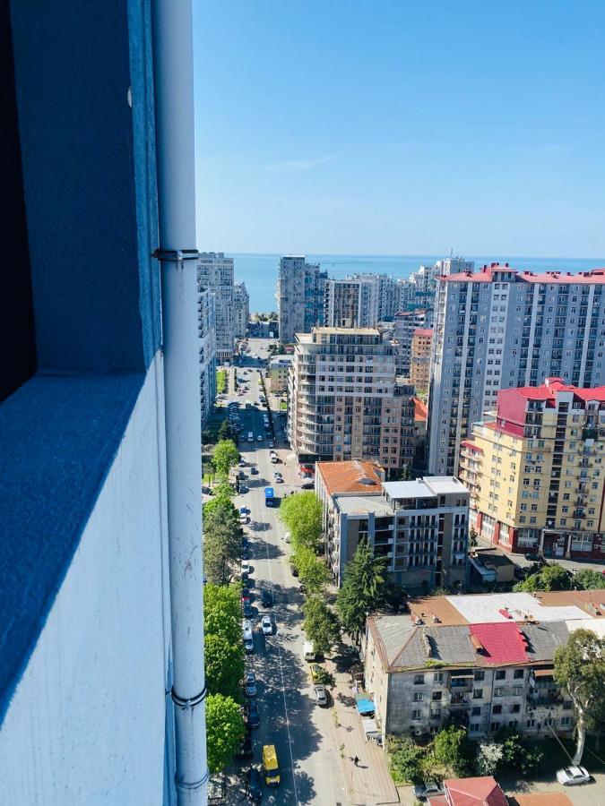Appartement Panorama à Batoumi Extérieur photo
