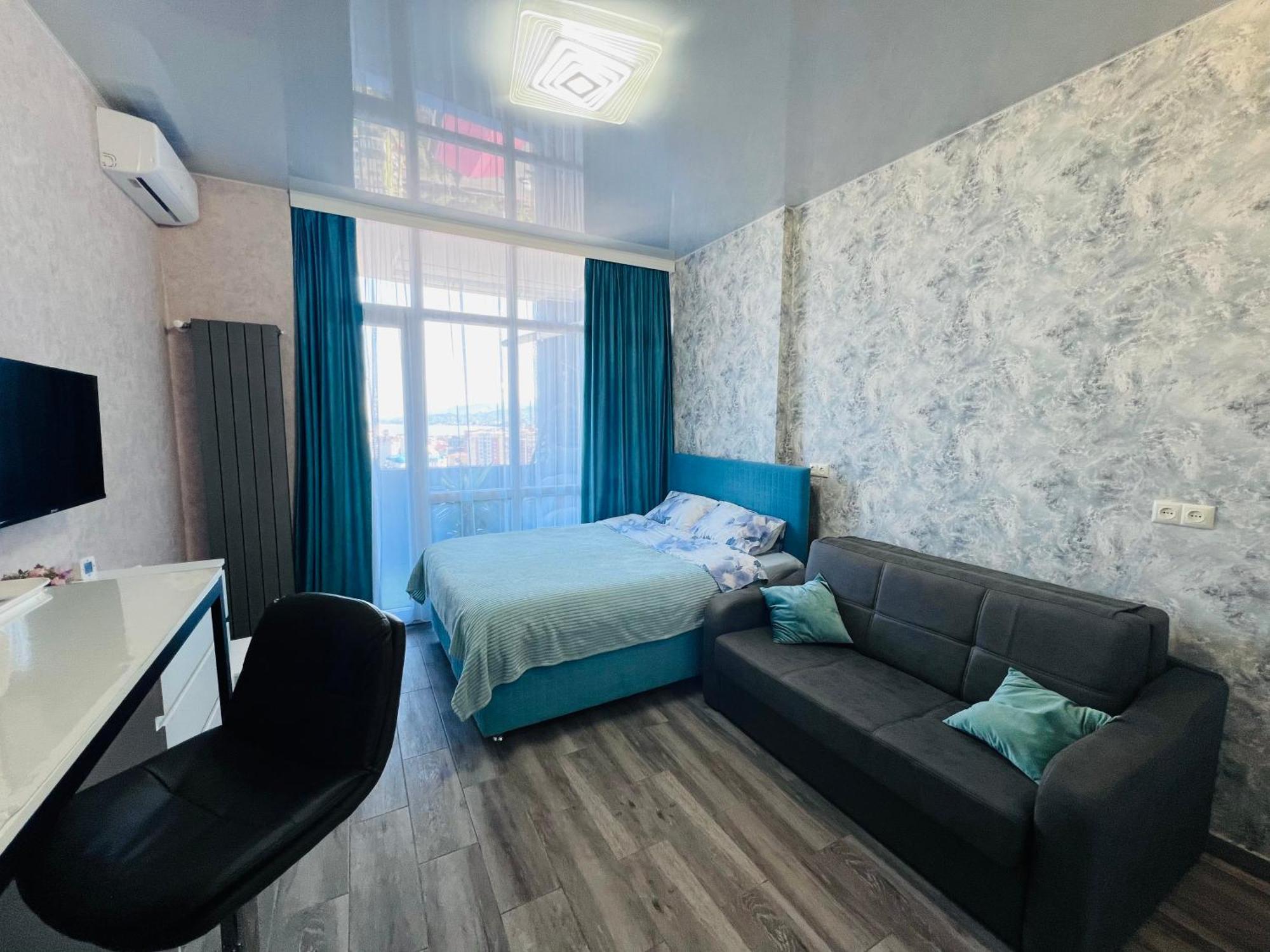 Appartement Panorama à Batoumi Extérieur photo